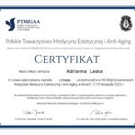 Warszawa 2023 — XXI Międzynarodowy Kongres Medycyny Estetycznej i Anti-Aging 17-19 listopada 2023 r.