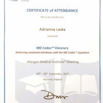Warszawa 2017 — Delivering emotional attributes with the MD Codes Equations.