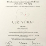 Warszawa 2015 — XV Międzynarodowy Kongres Medycyny Estetycznej i Anti-Aging