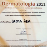 Katowice 2011 — Sympozjum naukowo-szkoleniowe Dermatologia 2011 - standardy postępowania, najnowsze doniesienia