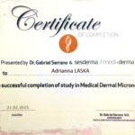 medi+derma 2015 — Study in Medical Dermal Microneedling