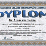 Warszawa 2007 — Zastosowanie laserów i IPL w dermatologii estetycznej. Odmładzanie skóry i przebarwienia.